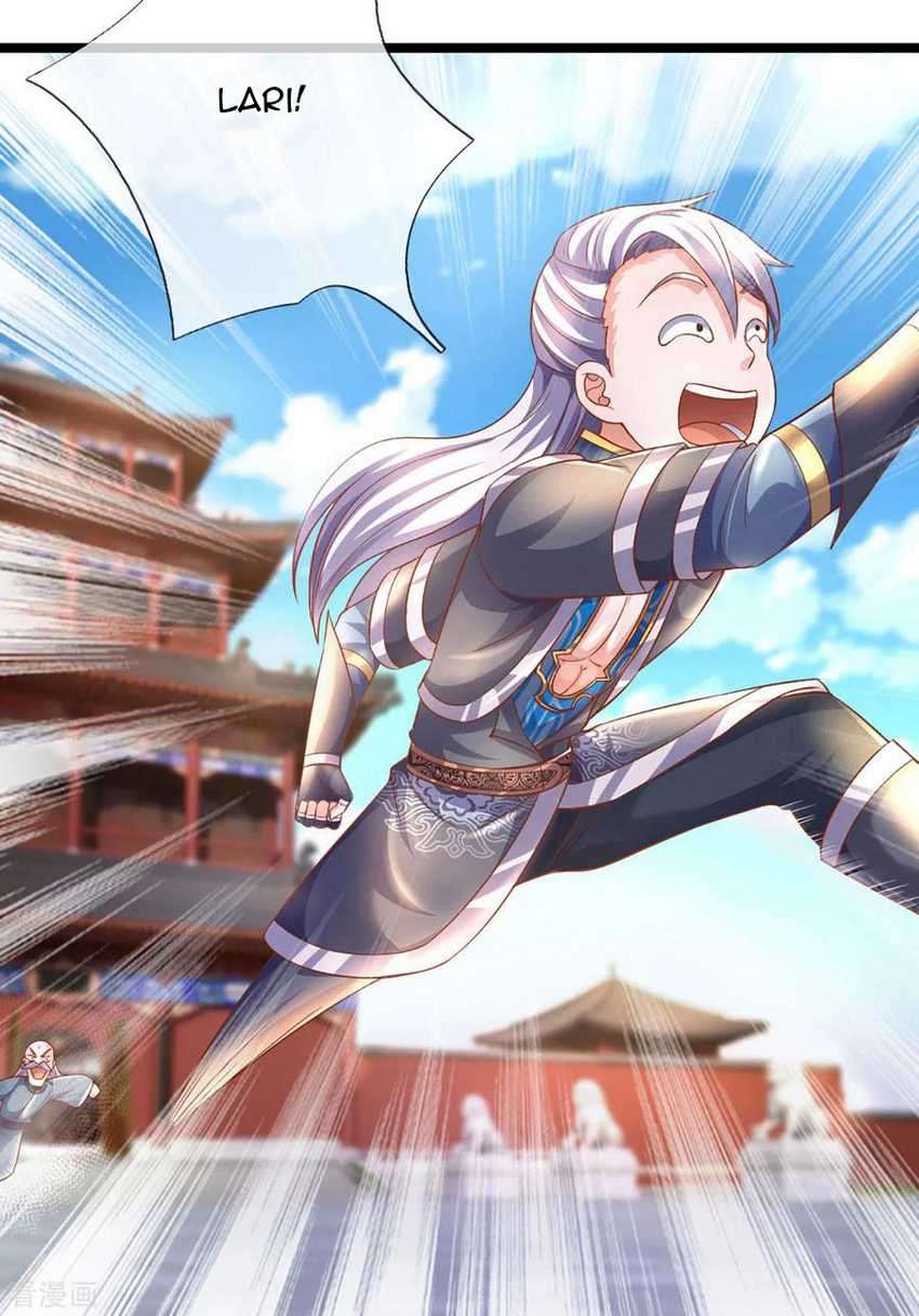 Shura Sword Sovereign Chapter 210 Gambar 9